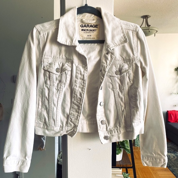 Jean Jacket - Picture 1 of 1